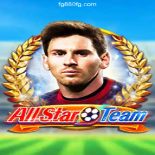AllStarTeam: A Dynamic Gameplay Experience on FG880 - Melhor plataforma de jogos Slots PG 777