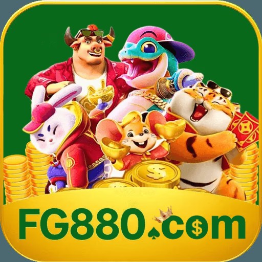 FG880 - Melhor plataforma de jogos Slots PG 777