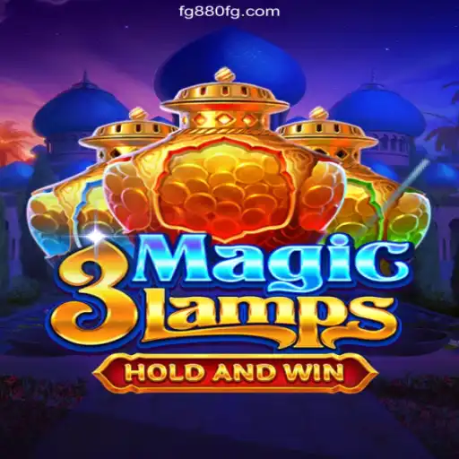 Unveiling the Thrills of 3MagicLamps: A Dive into the World of Slots