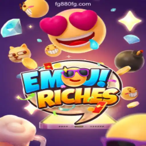 EmojiRiches: An Exciting Slot Adventure on FG880 - Melhor Plataforma de Jogos Slots PG 777