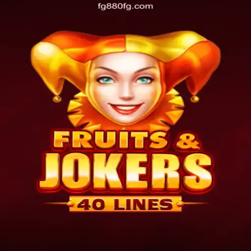 Discover the Exciting World of FruitsAndJokers40: A Thrilling Slot Adventure