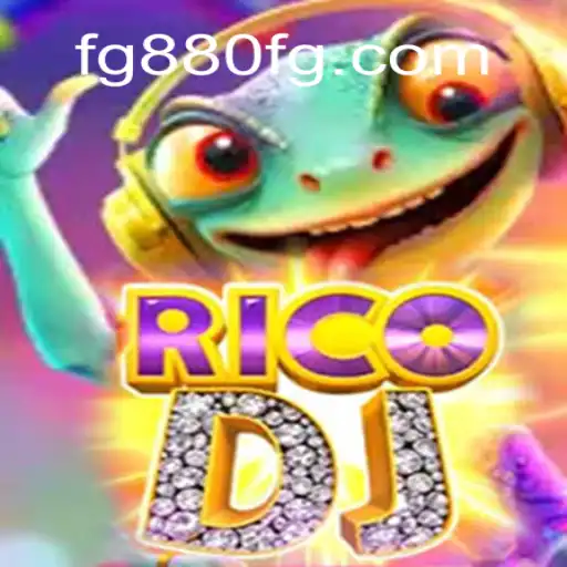 Exploring RicoDJ: The Ultimate Gaming Experience with FG880 - Melhor plataforma de jogos Slots PG 777