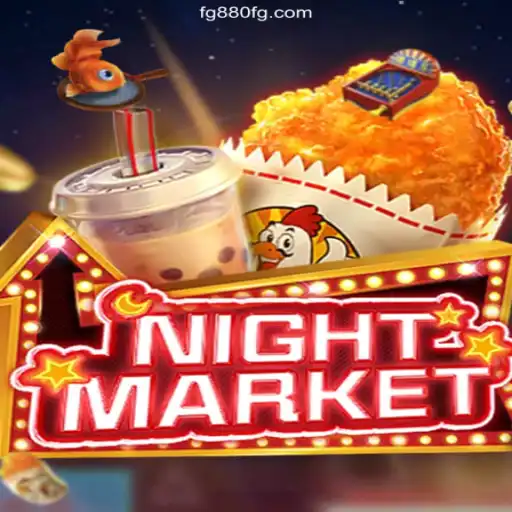 Explore the Excitement of NIGHTMARKET on FG880 - The Best Platform for PG 777 Slots